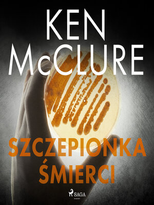 cover image of Szczepionka śmierci